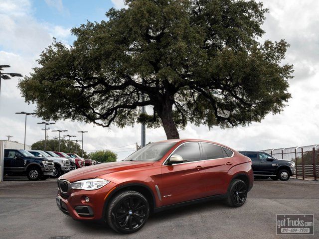 2017 BMW X6 sDrive35i