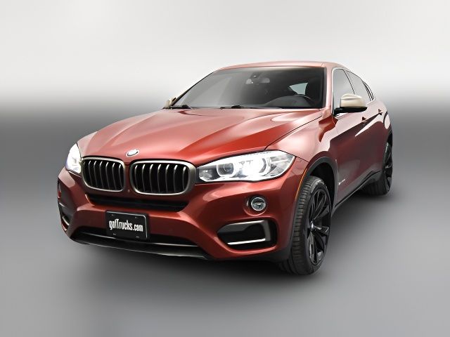 2017 BMW X6 sDrive35i