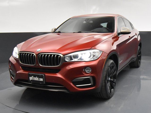 2017 BMW X6 sDrive35i