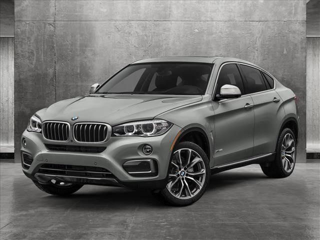 2017 BMW X6 sDrive35i