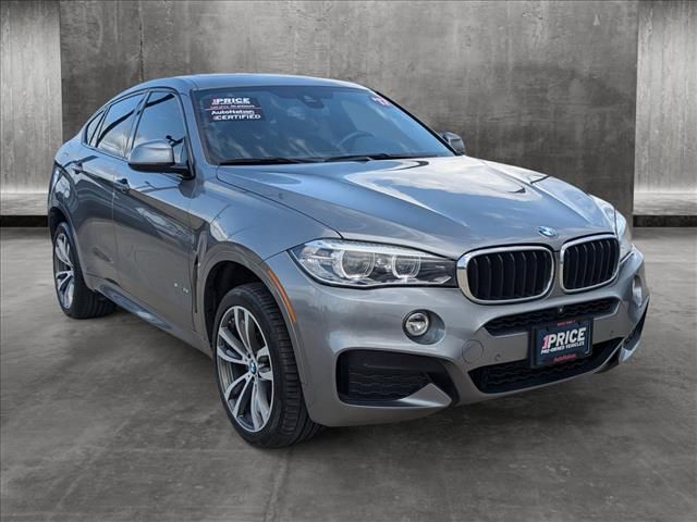 2017 BMW X6 sDrive35i