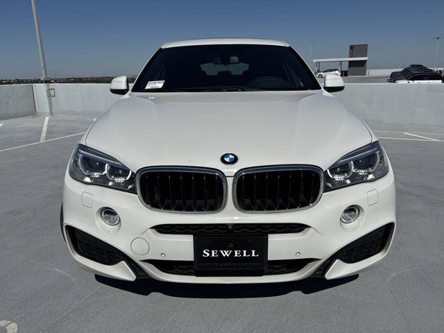 2017 BMW X6 sDrive35i