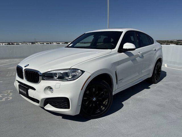 2017 BMW X6 sDrive35i