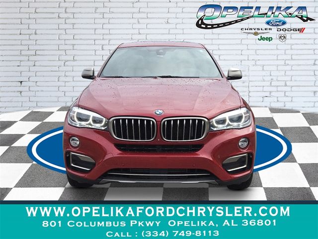 2017 BMW X6 sDrive35i