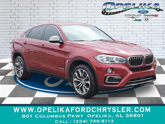 2017 BMW X6 sDrive35i