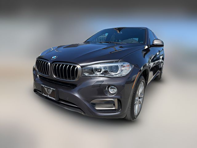 2017 BMW X6 sDrive35i