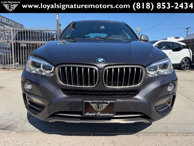2017 BMW X6 sDrive35i