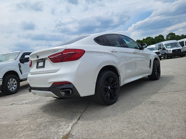 2017 BMW X6 sDrive35i