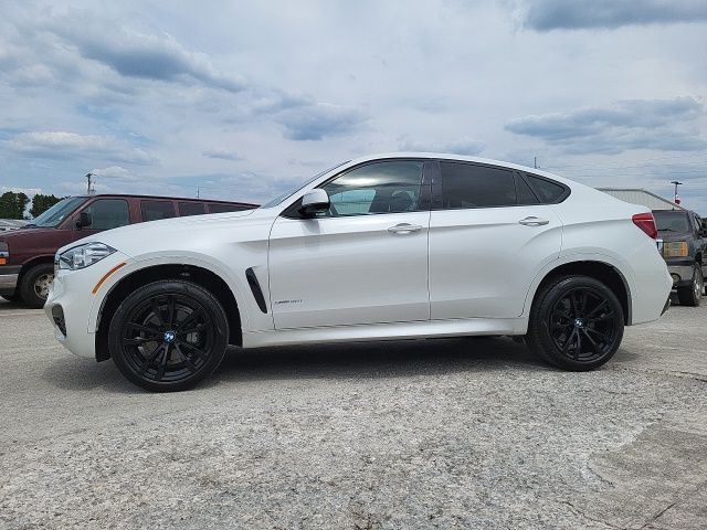 2017 BMW X6 sDrive35i