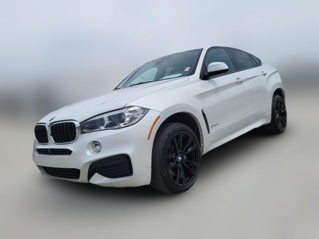 2017 BMW X6 sDrive35i