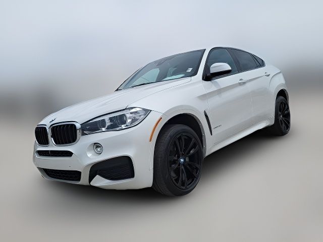 2017 BMW X6 sDrive35i