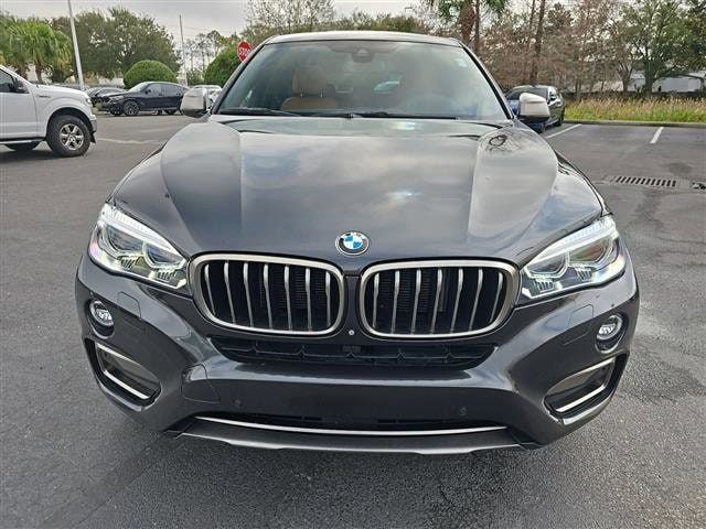 2017 BMW X6 sDrive35i