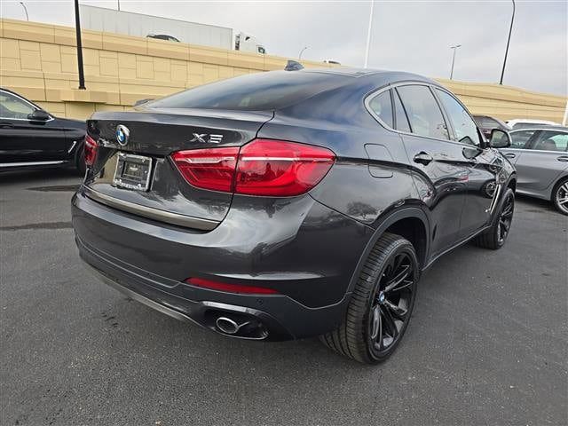 2017 BMW X6 sDrive35i