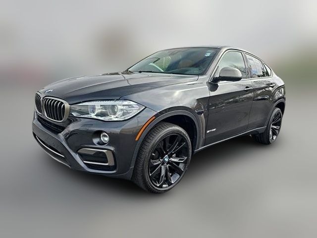 2017 BMW X6 sDrive35i