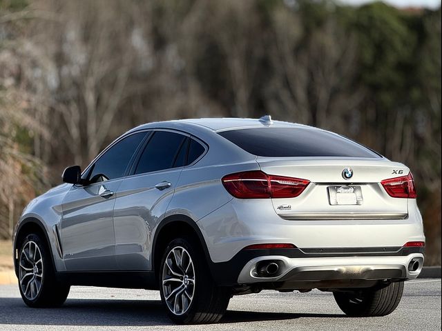 2017 BMW X6 sDrive35i