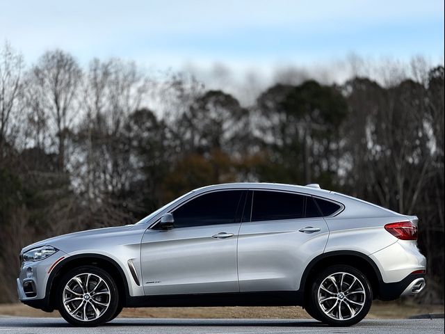 2017 BMW X6 sDrive35i