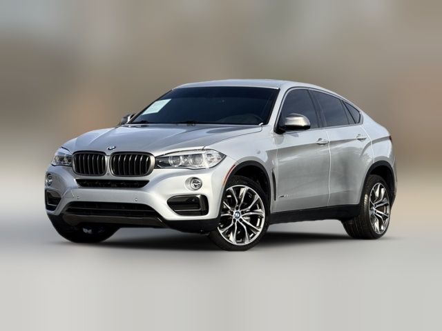 2017 BMW X6 sDrive35i