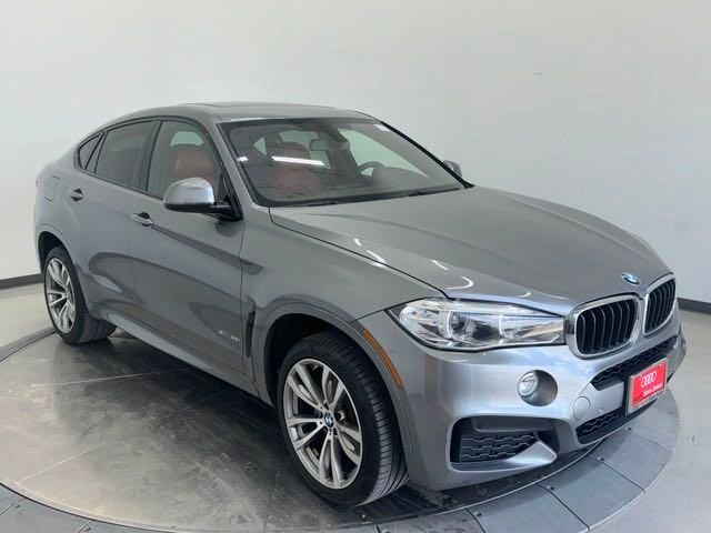 2017 BMW X6 sDrive35i