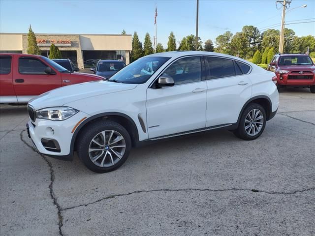 2017 BMW X6 sDrive35i