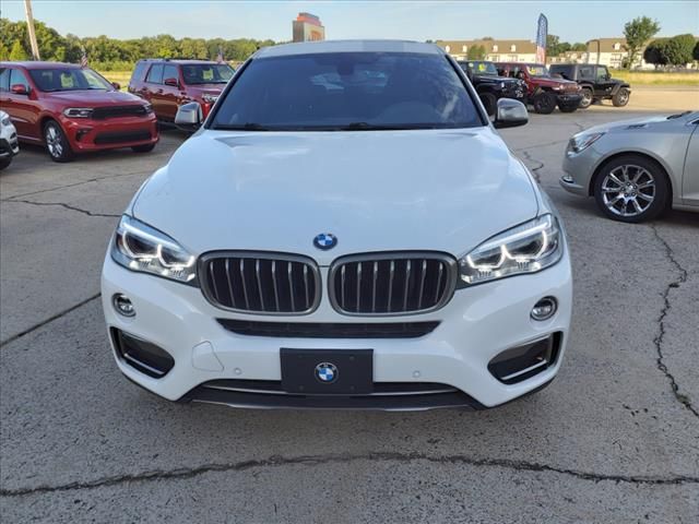 2017 BMW X6 sDrive35i