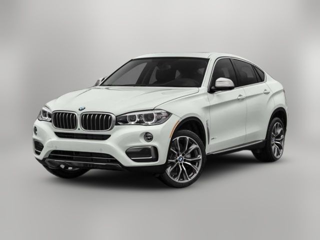 2017 BMW X6 sDrive35i