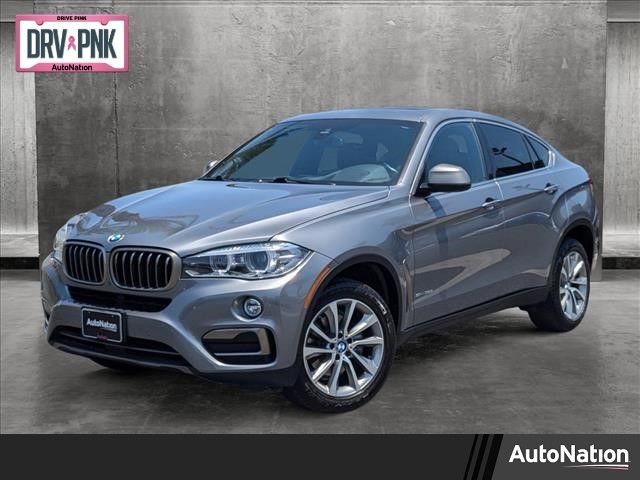 2017 BMW X6 sDrive35i