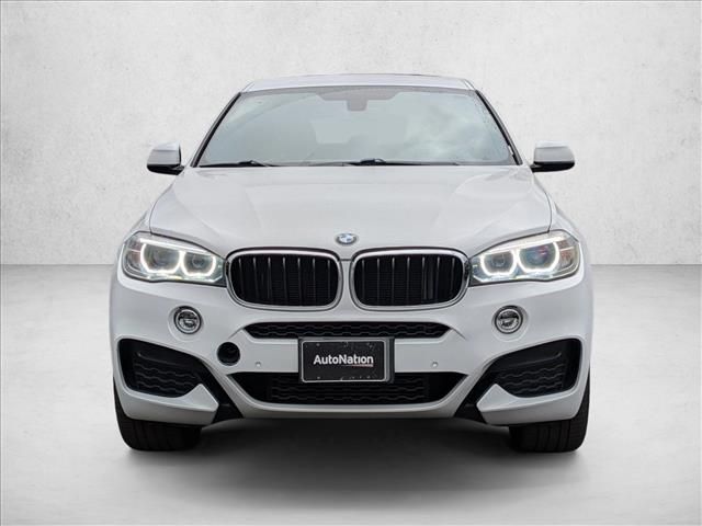 2017 BMW X6 sDrive35i