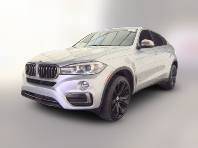 2017 BMW X6 sDrive35i