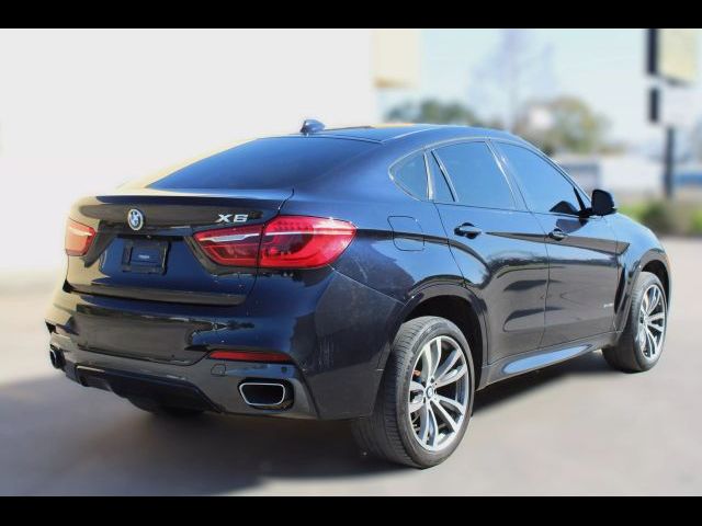 2017 BMW X6 sDrive35i
