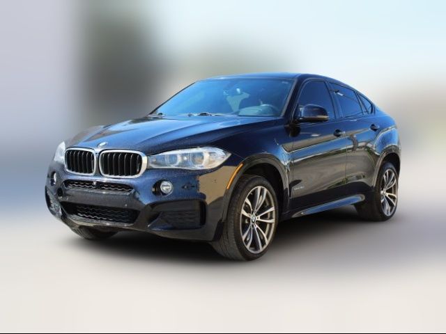 2017 BMW X6 sDrive35i