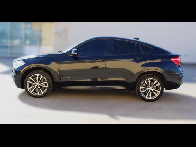2017 BMW X6 sDrive35i