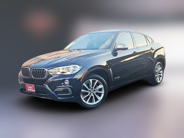 2017 BMW X6 sDrive35i