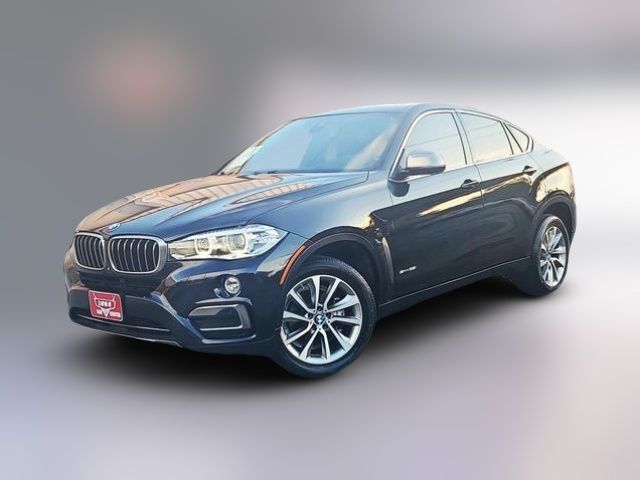 2017 BMW X6 sDrive35i