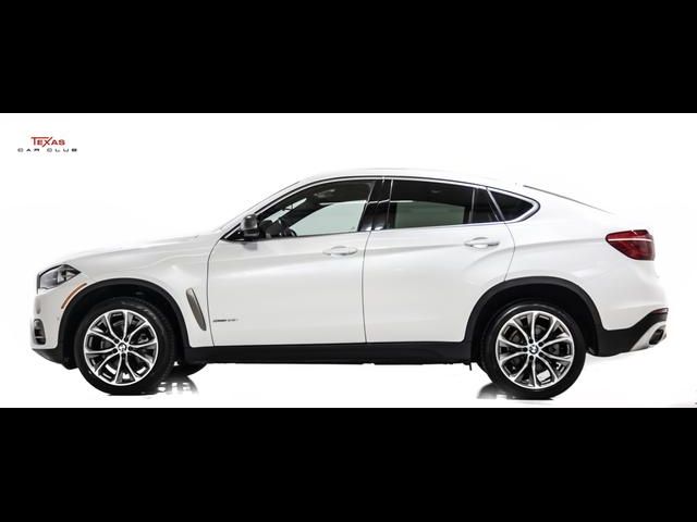 2017 BMW X6 sDrive35i