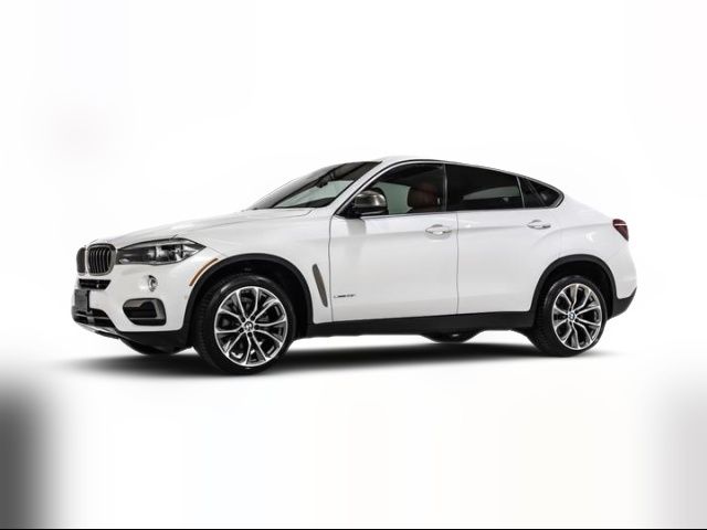 2017 BMW X6 sDrive35i