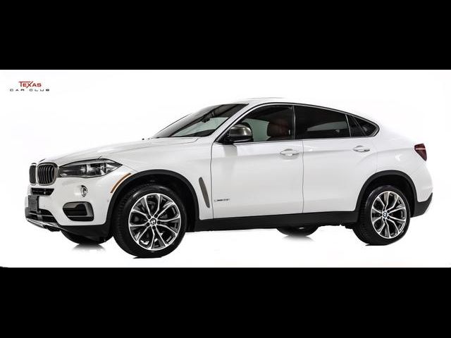 2017 BMW X6 sDrive35i