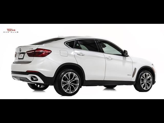 2017 BMW X6 sDrive35i