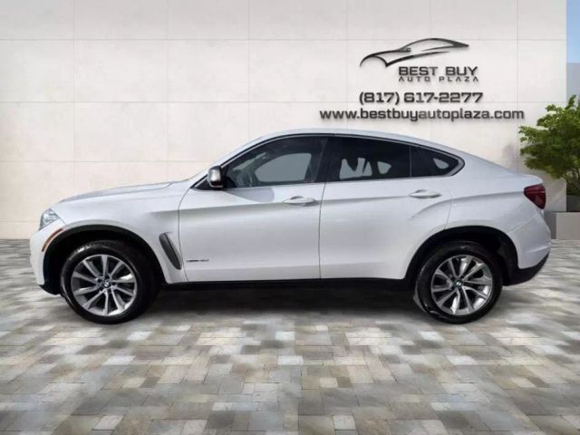 2017 BMW X6 sDrive35i