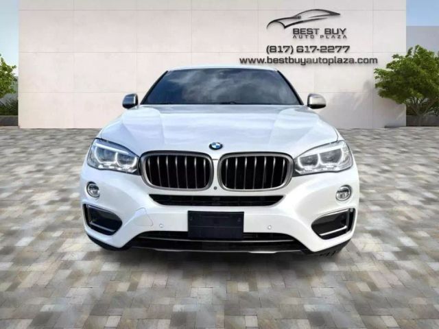 2017 BMW X6 sDrive35i