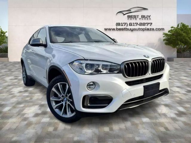 2017 BMW X6 sDrive35i