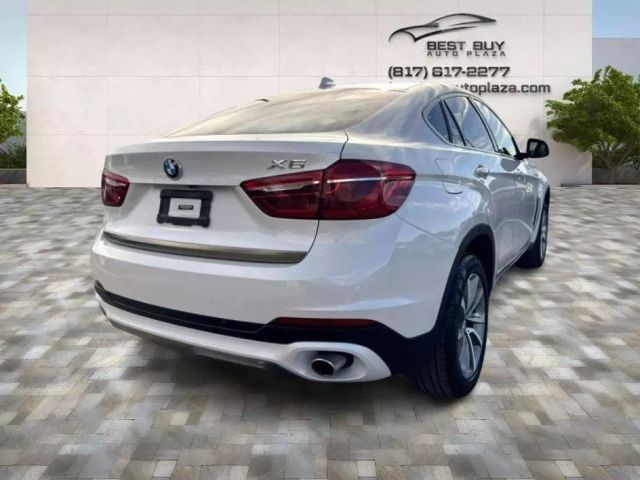 2017 BMW X6 sDrive35i