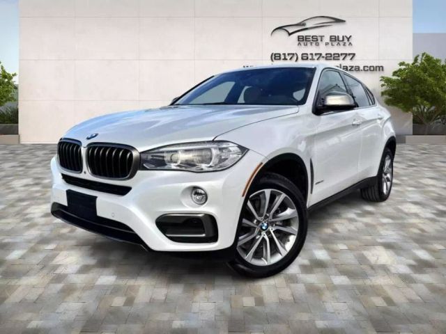 2017 BMW X6 sDrive35i