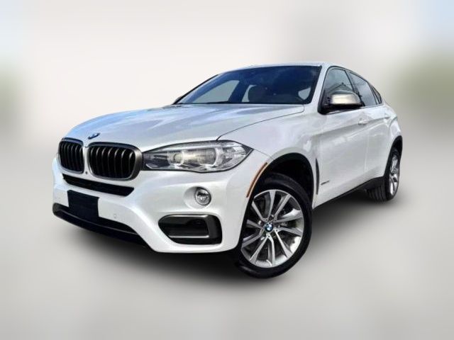 2017 BMW X6 sDrive35i