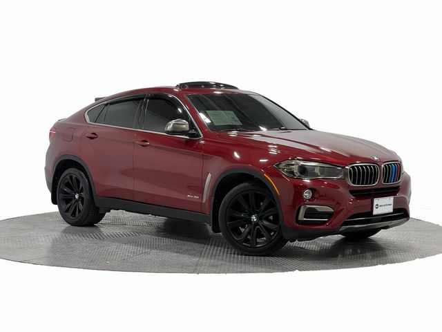 2017 BMW X6 xDrive35i