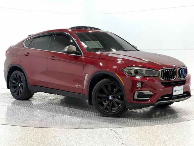 2017 BMW X6 xDrive35i