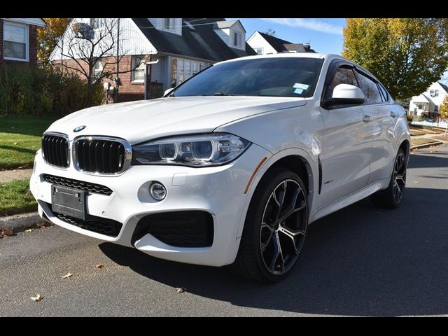 2017 BMW X6 xDrive35i