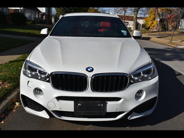 2017 BMW X6 xDrive35i