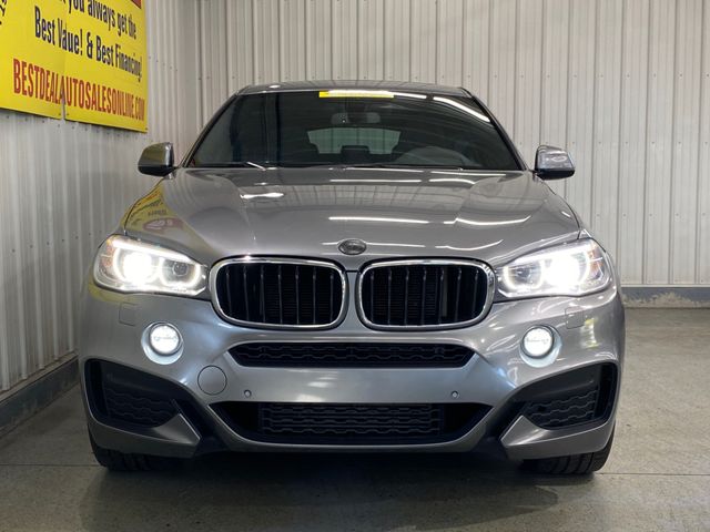 2017 BMW X6 xDrive35i