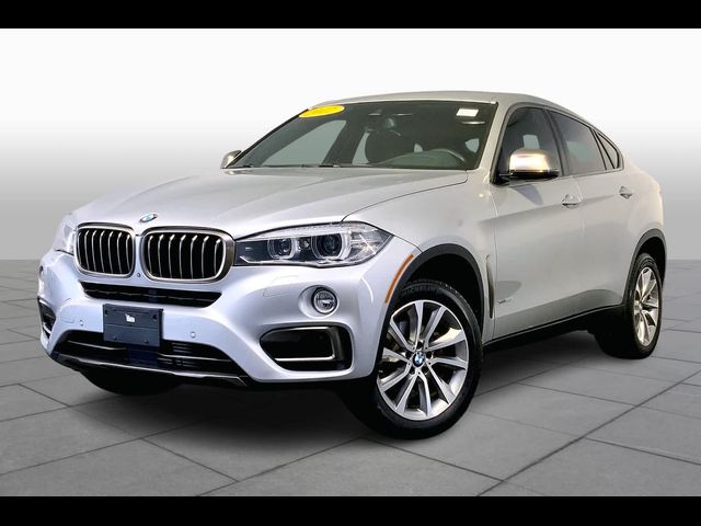 2017 BMW X6 xDrive35i