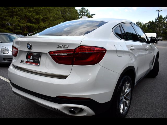 2017 BMW X6 xDrive35i